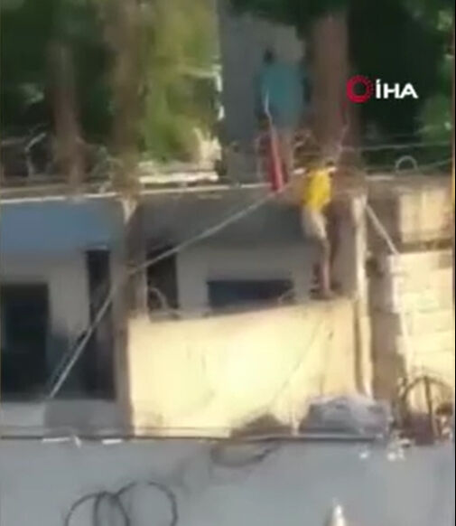 Cezaevinde çıkan isyan kanlı bitti! Kaçan mahkumlar çatışmada öldürüldü... - 3. Resim