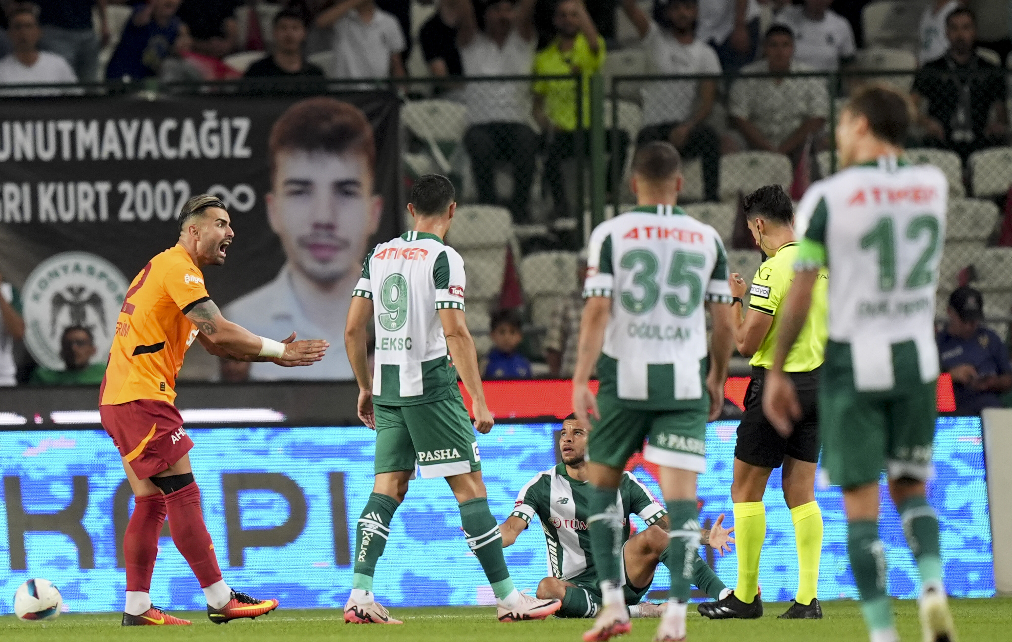 Cimbom’un yüzü gülüyor! 'Dalya’ diyen Okan Buruk iki de iki yaptı - 1. Resim