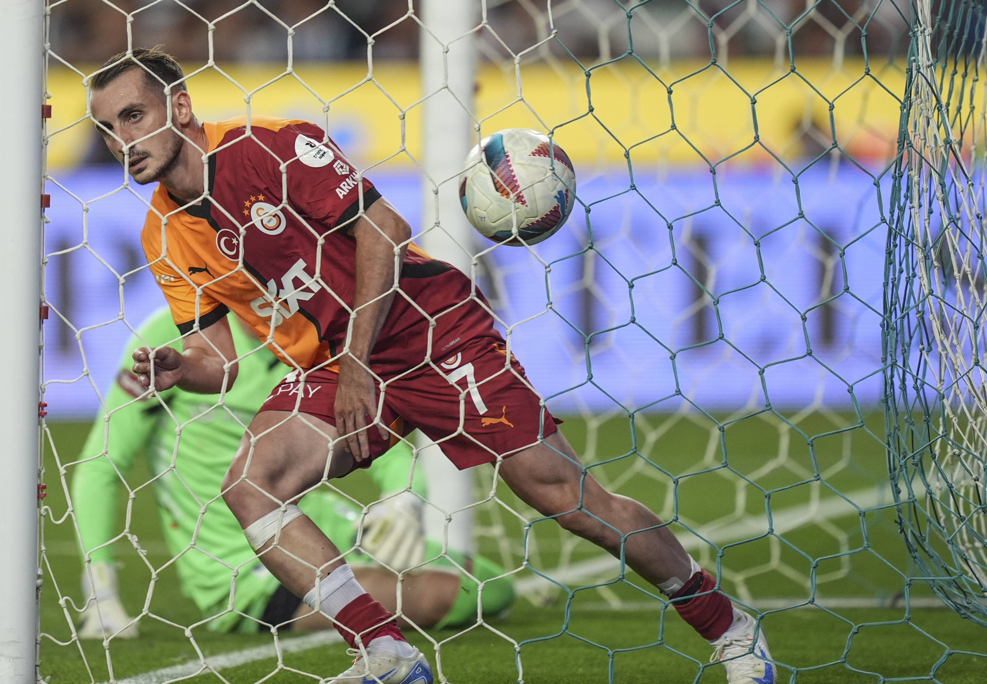 Cimbom’un yüzü gülüyor! 'Dalya’ diyen Okan Buruk iki de iki yaptı - 2. Resim