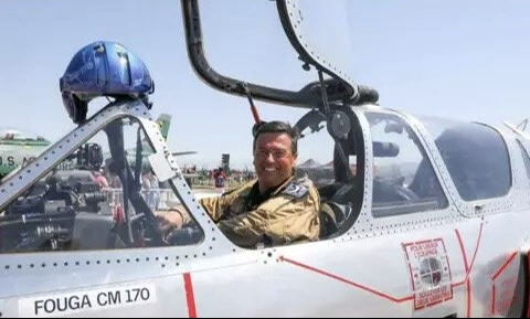 Eğitim uçağı Akdeniz’e düştü! Pilot hayatını kaybetti Eğitim uçağı Akdeniz’e düştü! Pilot hayatını kaybetti - 1. Resim