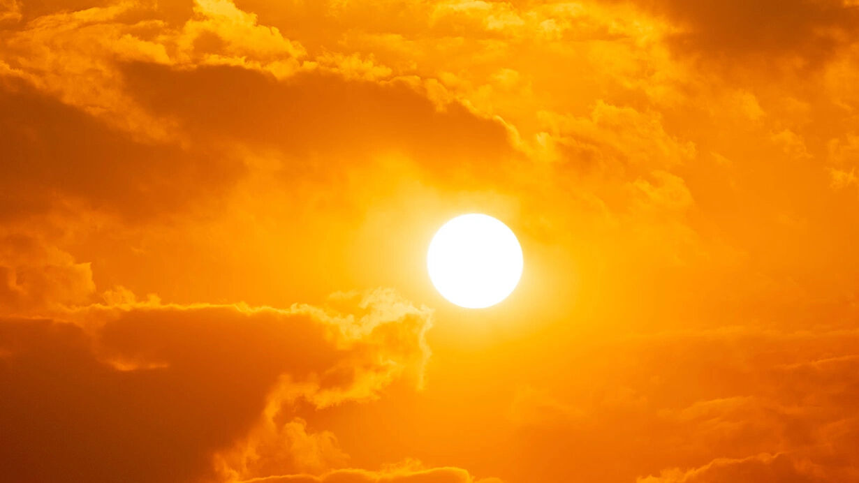 Güney Kore'de sıcak hava rekoru kırıldı! Tropikal gece nedir? - 1. Resim