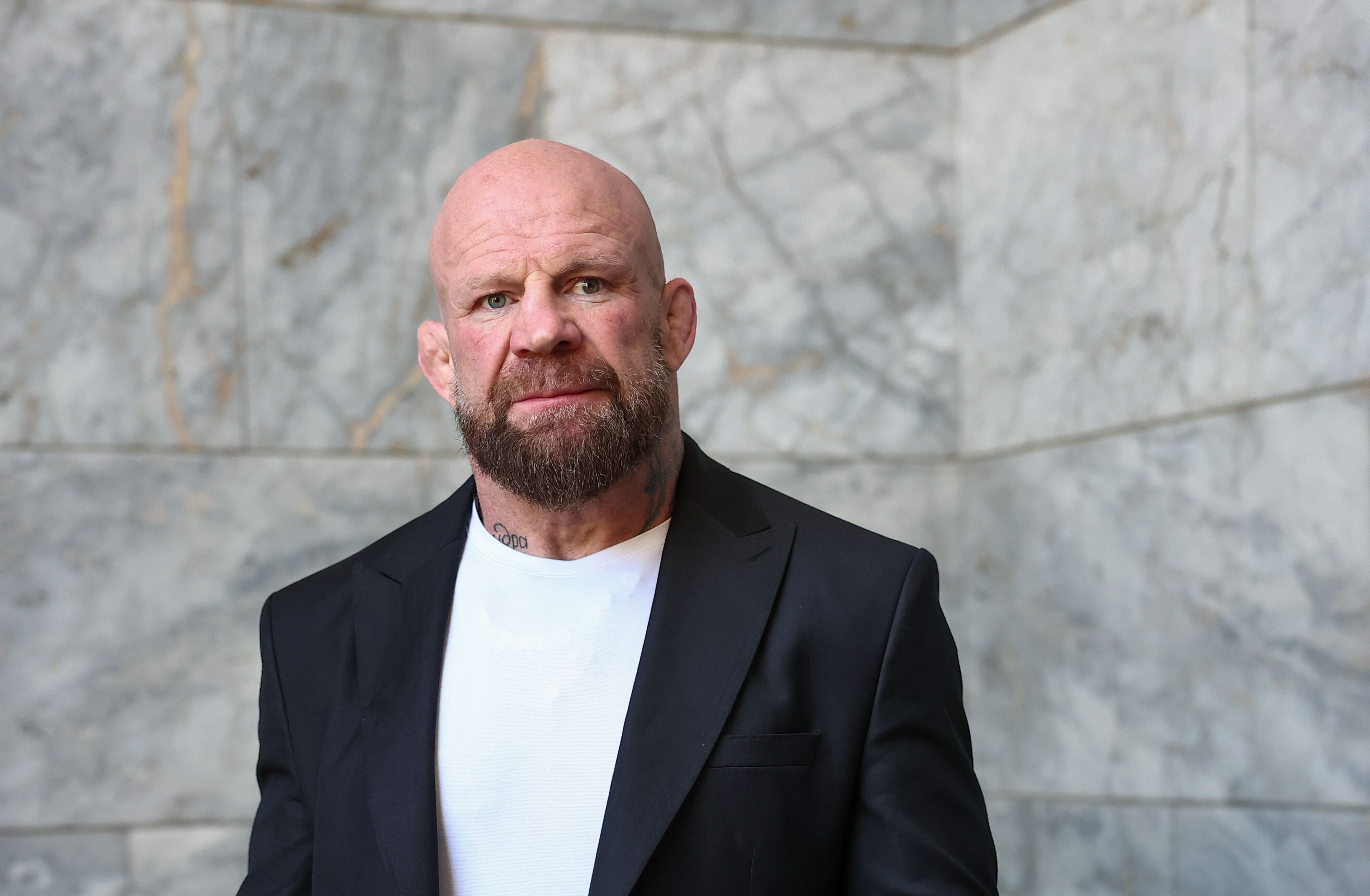 ilk cuma namazını TBMM'de kıldı! Dünyaca ünlü sporcu ABD'li Jeff Monson kimdir? - 2. Resim