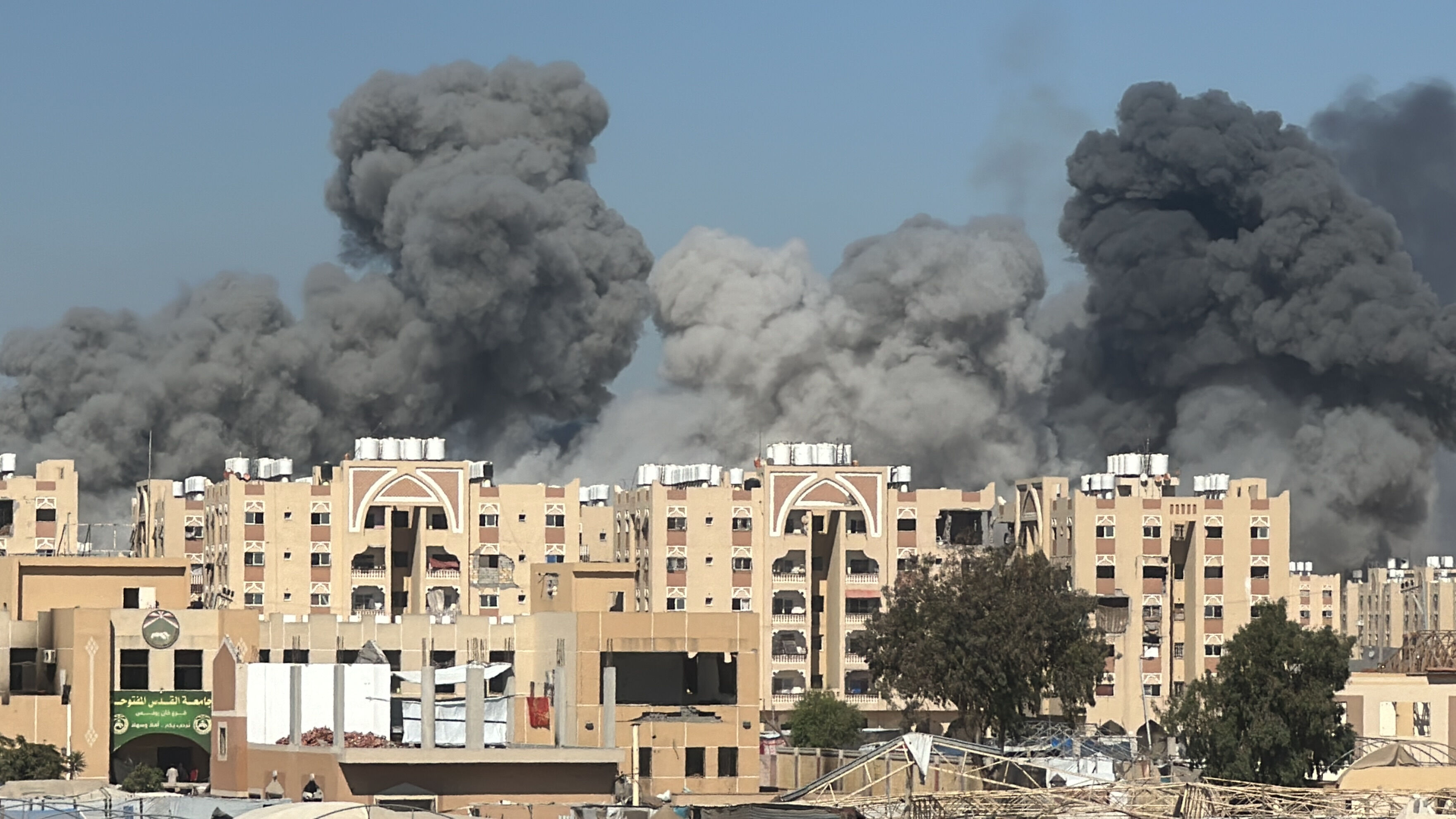 İşgalci İsrail'den Gazzelilere 'ölüm' tahliyesi! İşgalci İsrail'den Gazzelilere 'ölüm' tahliyesi! - 1. Resim