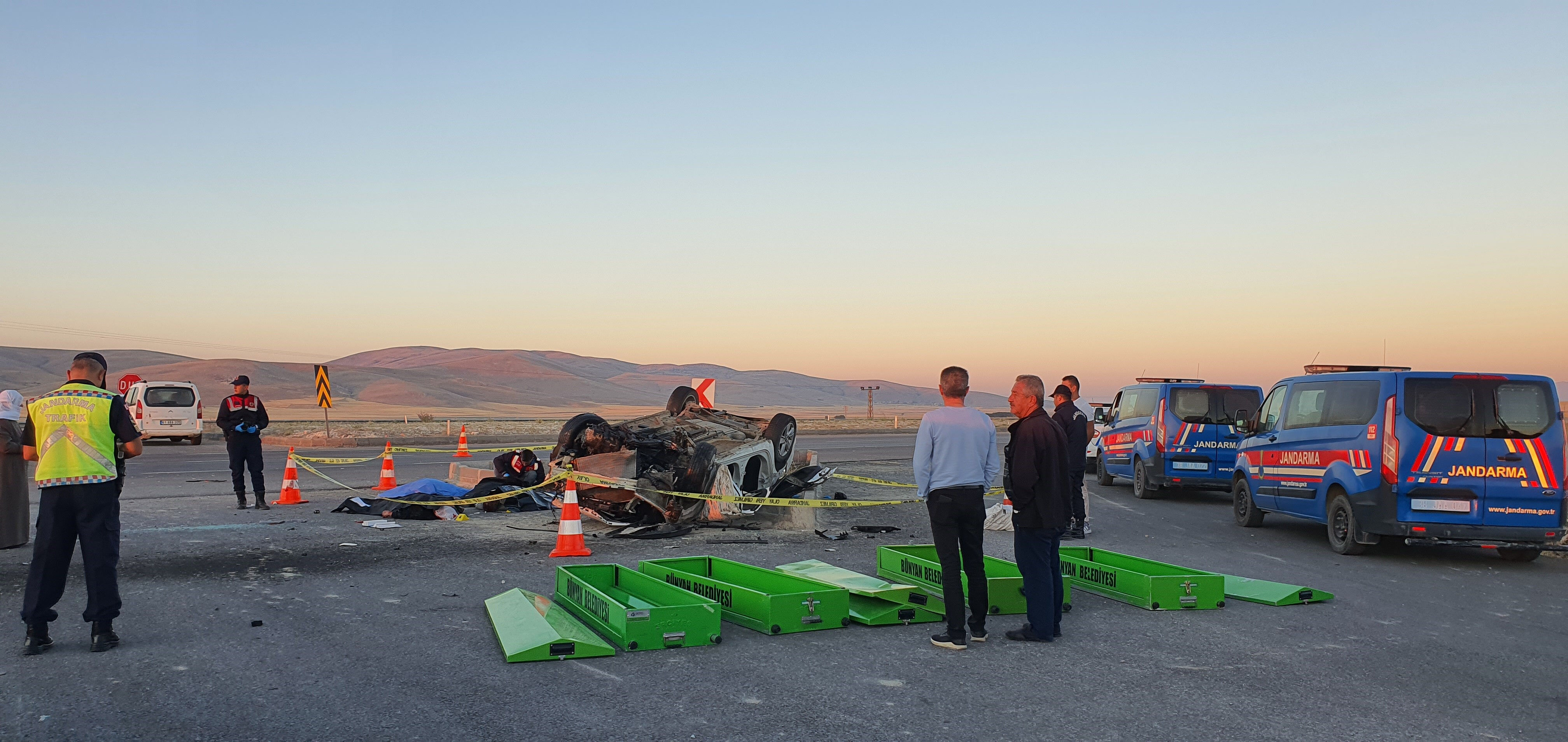 Kahreden haberler peş peşe geldi, çok sayıda ölü ve yaralı var - 2. Resim