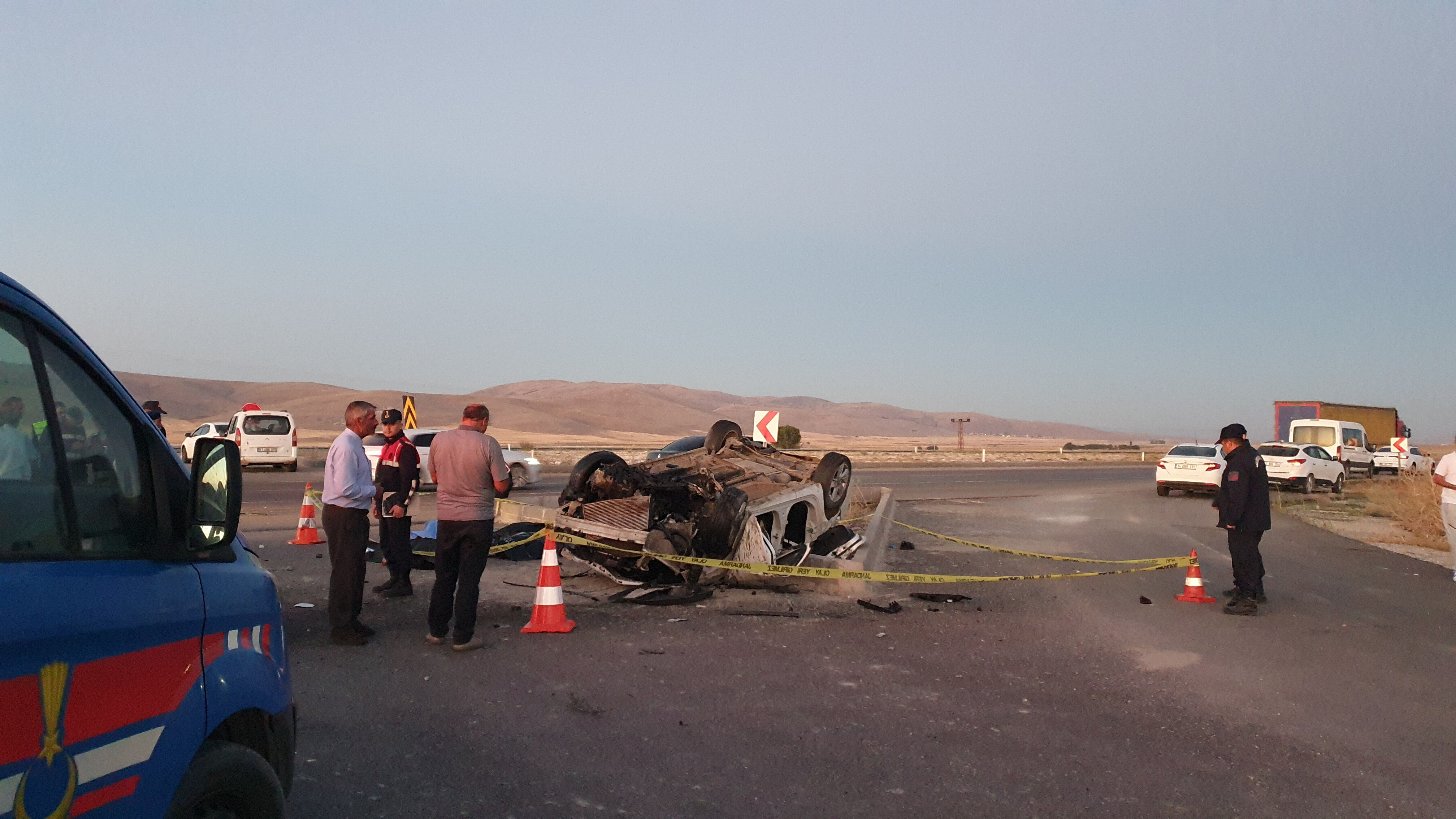 Kahreden haberler peş peşe geldi, çok sayıda ölü ve yaralı var - 4. Resim