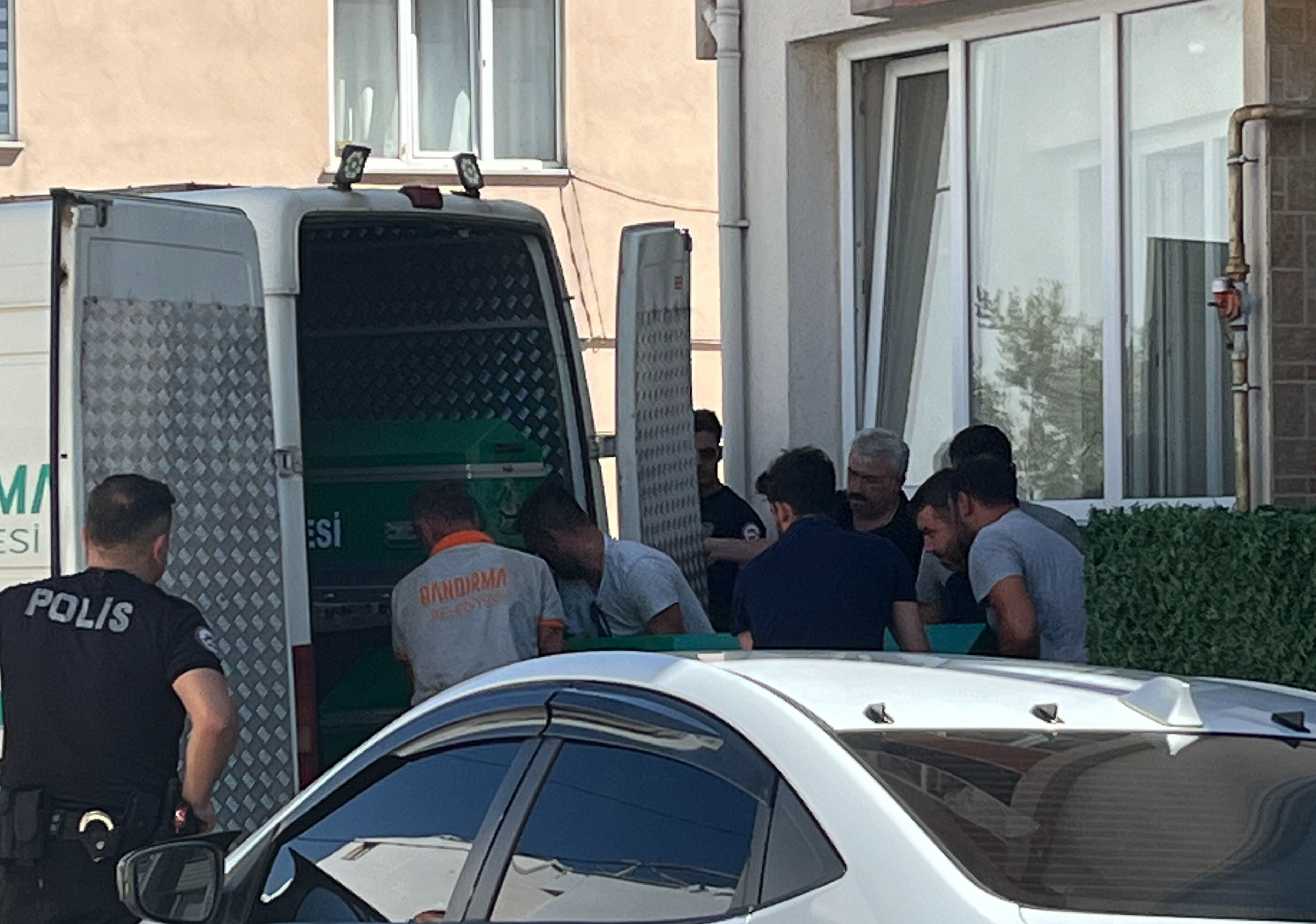 Kan donduran olay! Dini nikahlı eşini öldürüp intihar etti - 1. Resim