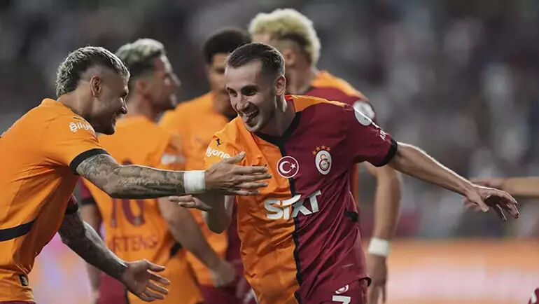 Kerem Aktürkoğlu için Galatasaray'a teklif edilen ücret belli oldu! Yıldız oyuncu için ne kadar ödenecek? - 6. Resim