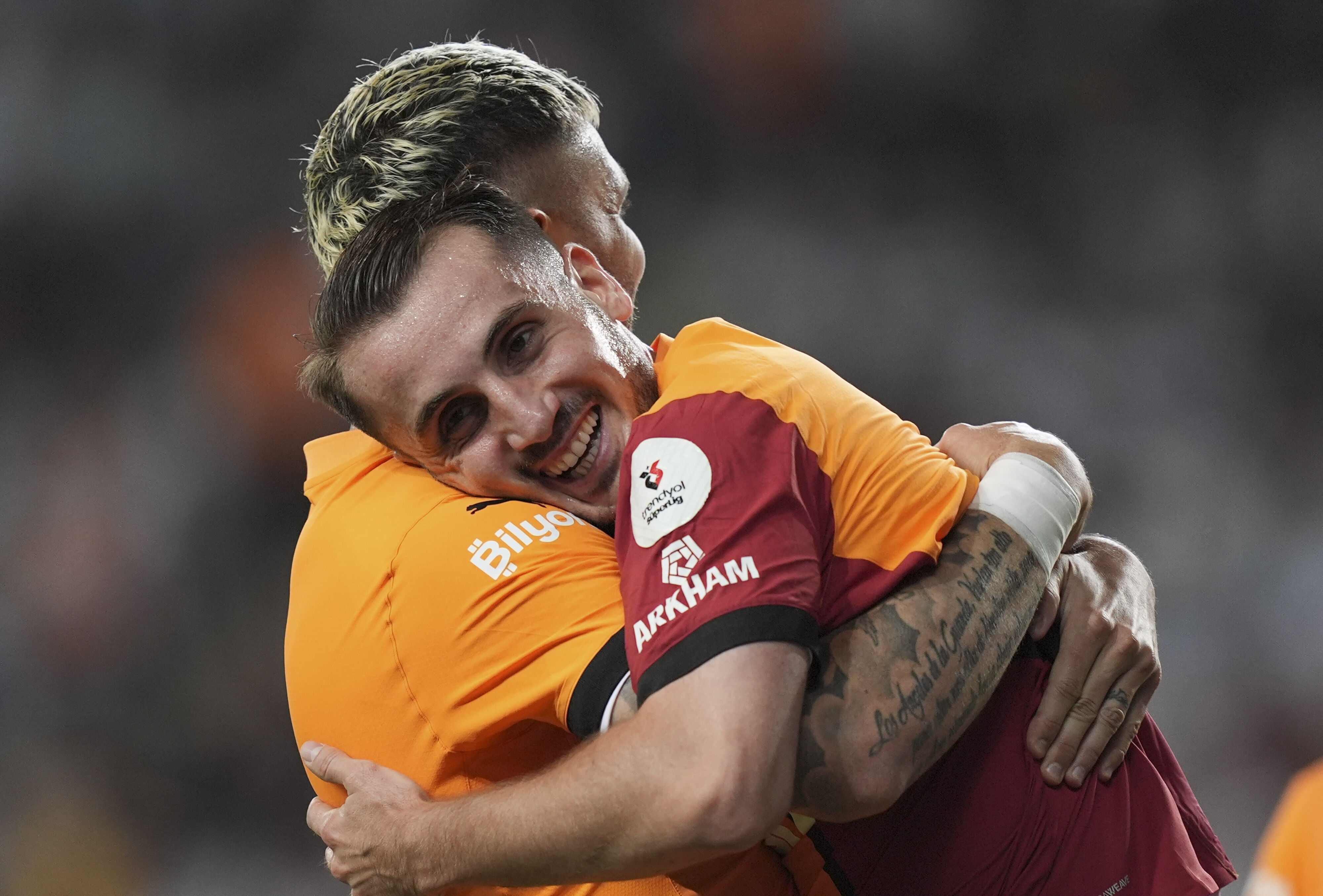 Kerem Aktürkoğlu için Galatasaray'a teklif edilen ücret belli oldu! Yıldız oyuncu için ne kadar ödenecek? - 7. Resim