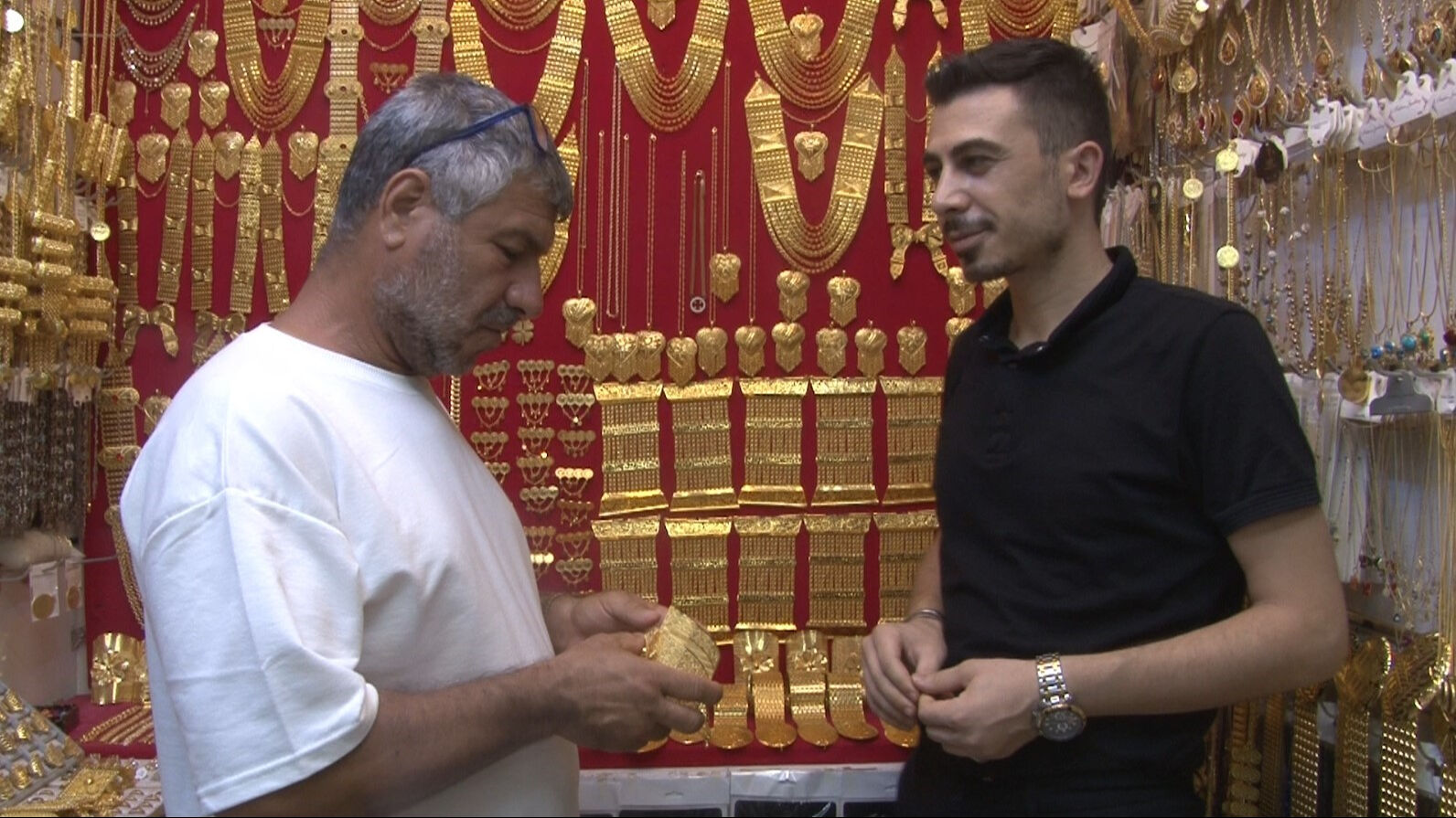 Kuyumcuda 900 bin, onlarda 30 bin! Çin ve Hindistan'dan geliyor, masraftan kurtarıyor - 3. Resim