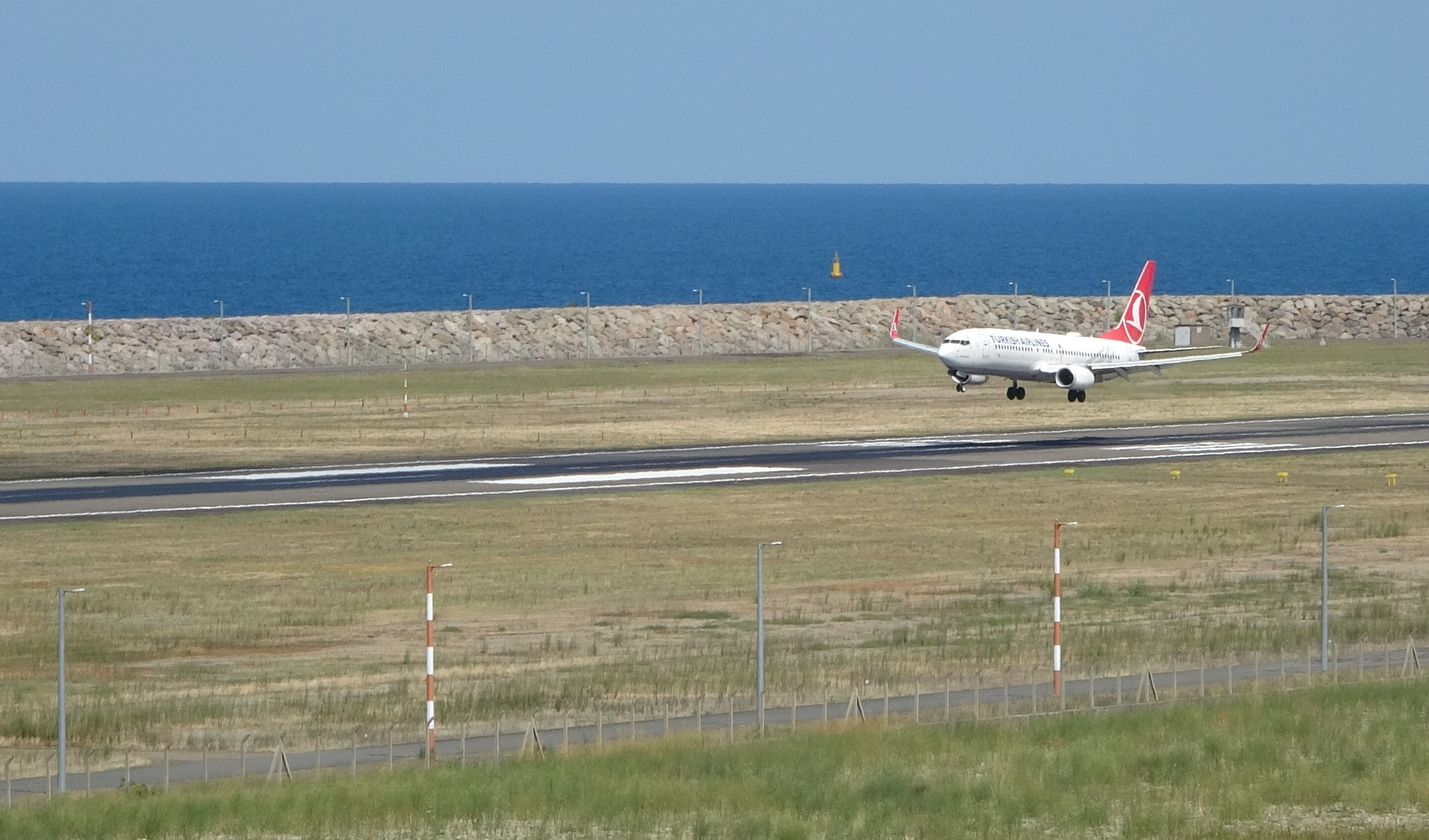 Ordu-Giresun Havalimanı 50 gün uçuşlara kapanacak - 2. Resim