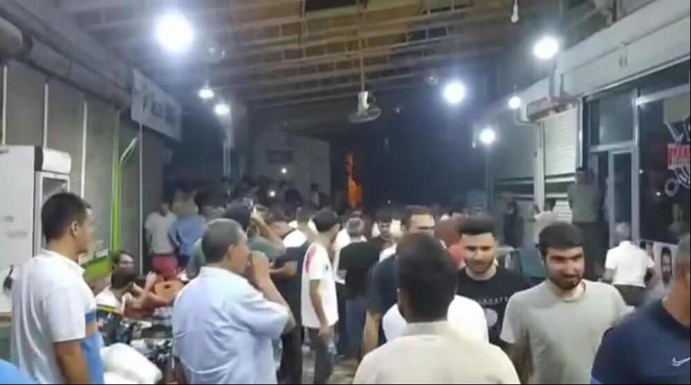 Şanlıurfa'da şiddetli patlama! Bir kişi hastanelik oldu - 2. Resim