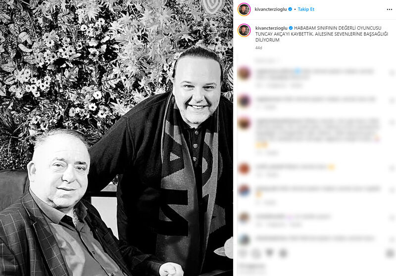 Tuncay Akça'nın cenaze programı belli oldu! - 1. Resim