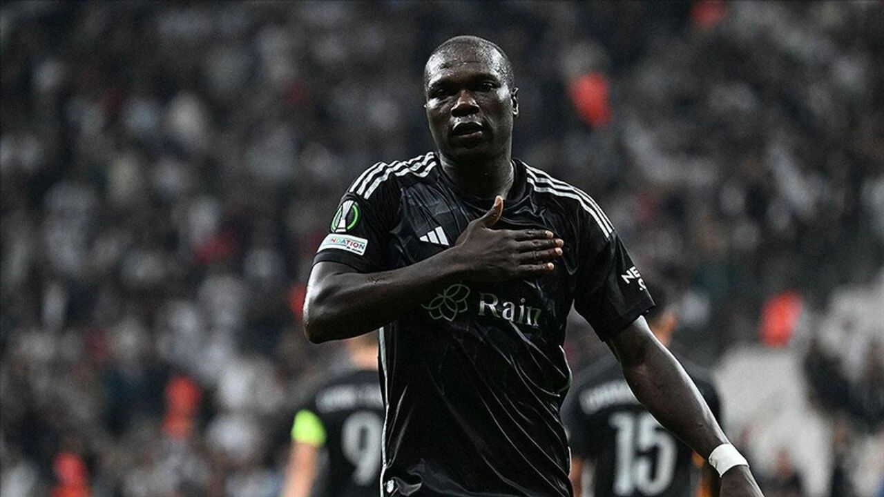 Vincent Aboubakar'ın gelen teklifleri neden reddettiği ortaya çıktı! İşte ayrılık şartı Vincent Aboubakar'ın gelen teklifleri neden reddettiği ortaya çıktı! İşte ayrılık şartı - 3. Resim