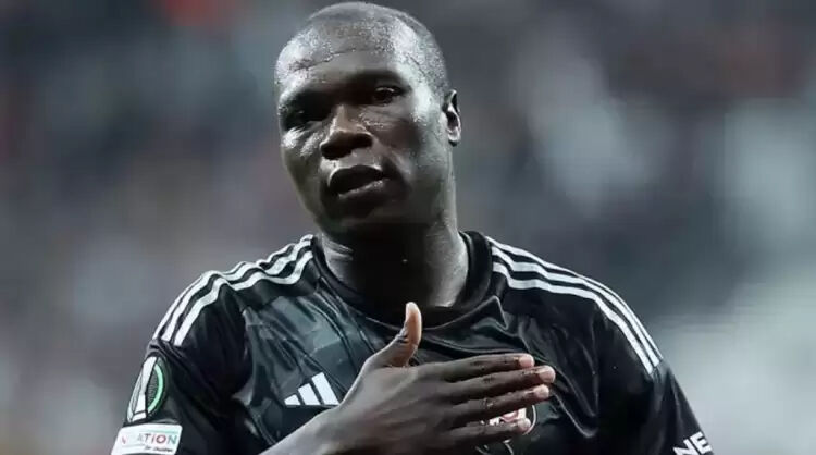 Vincent Aboubakar'ın gelen teklifleri neden reddettiği ortaya çıktı! İşte ayrılık şartı Vincent Aboubakar'ın gelen teklifleri neden reddettiği ortaya çıktı! İşte ayrılık şartı - 1. Resim