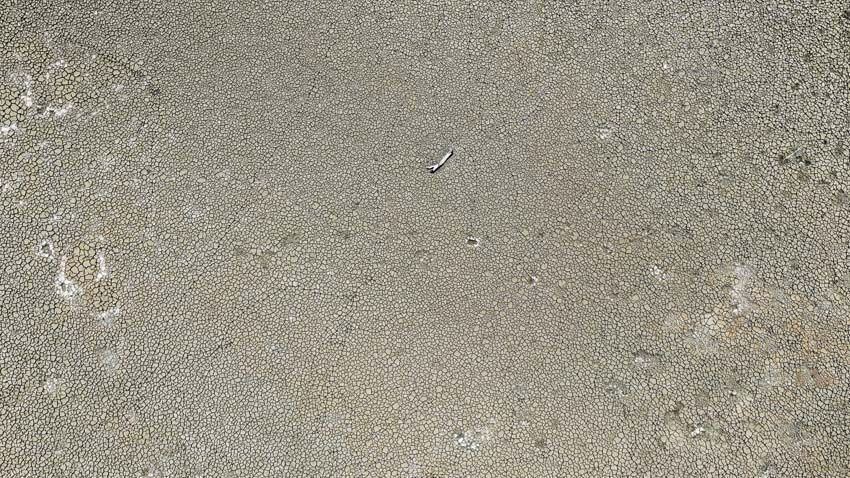 13 günde büyük kayıp! Barajlar kurudu, tüm pislikler ortaya çıktı - 2. Resim