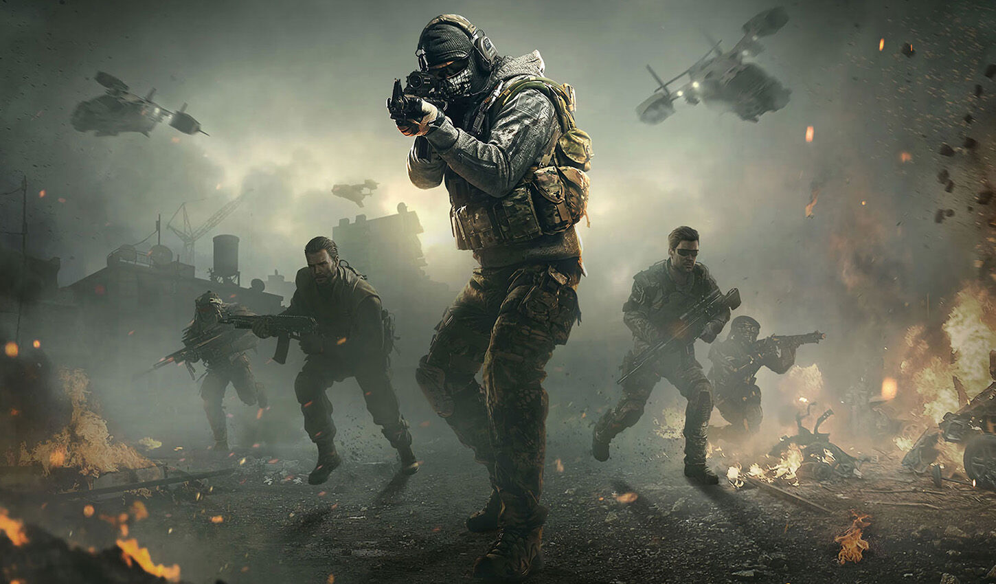 Activision'dan Call of Duty duyurusu! Artık gerek ona gerek kalmadı... - 1. Resim