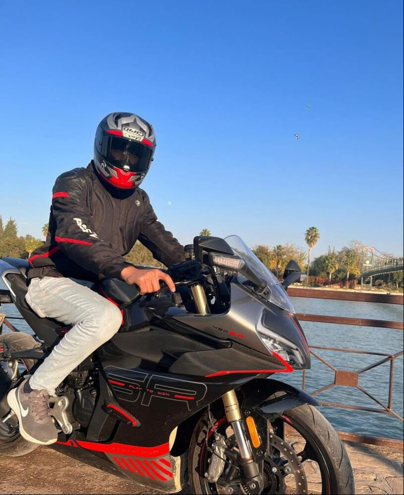 Adana'da bir genç seyir halindeki motosikletten düşüp öldü - 2. Resim