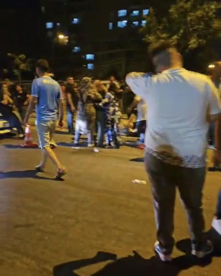 Adana'da bir genç seyir halindeki motosikletten düşüp öldü - 1. Resim