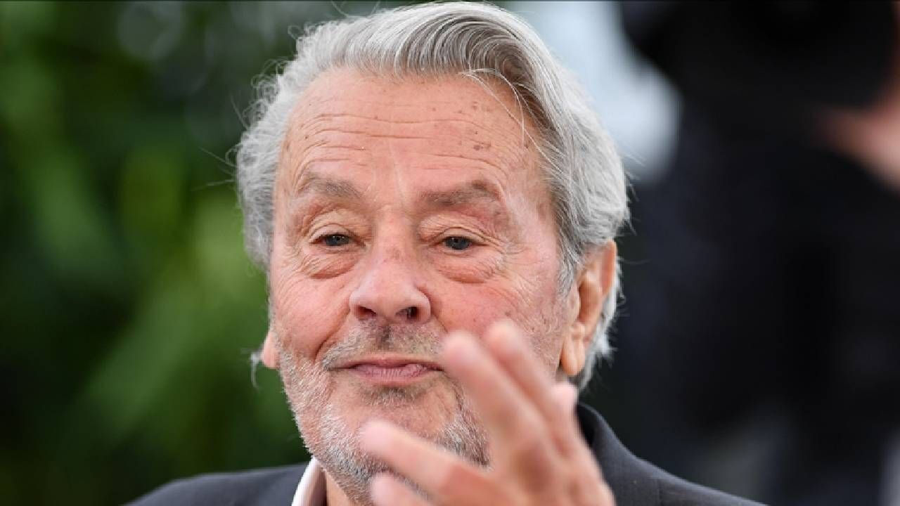 Alain Delon hayatını kaybetti! - 1. Resim