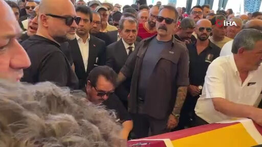 Aydemir Akbaş'ın cenazesinde İbrahim Tatlıses izdihamı - 3. Resim