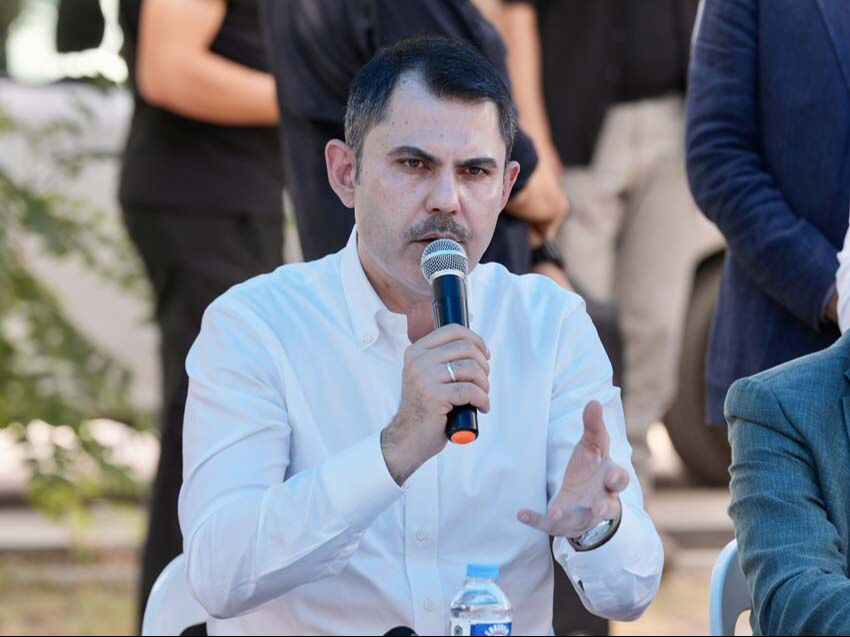 Bakan Kurum'dan depremzedelere konut müjdesi: Hatay için tarih verdi - 2. Resim