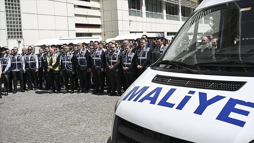 Bakan Şimşek 'Bakanlık kapınızı çalacak' demişti... Mobilya sektörüne eş zamanlı baskın - 1. Resim