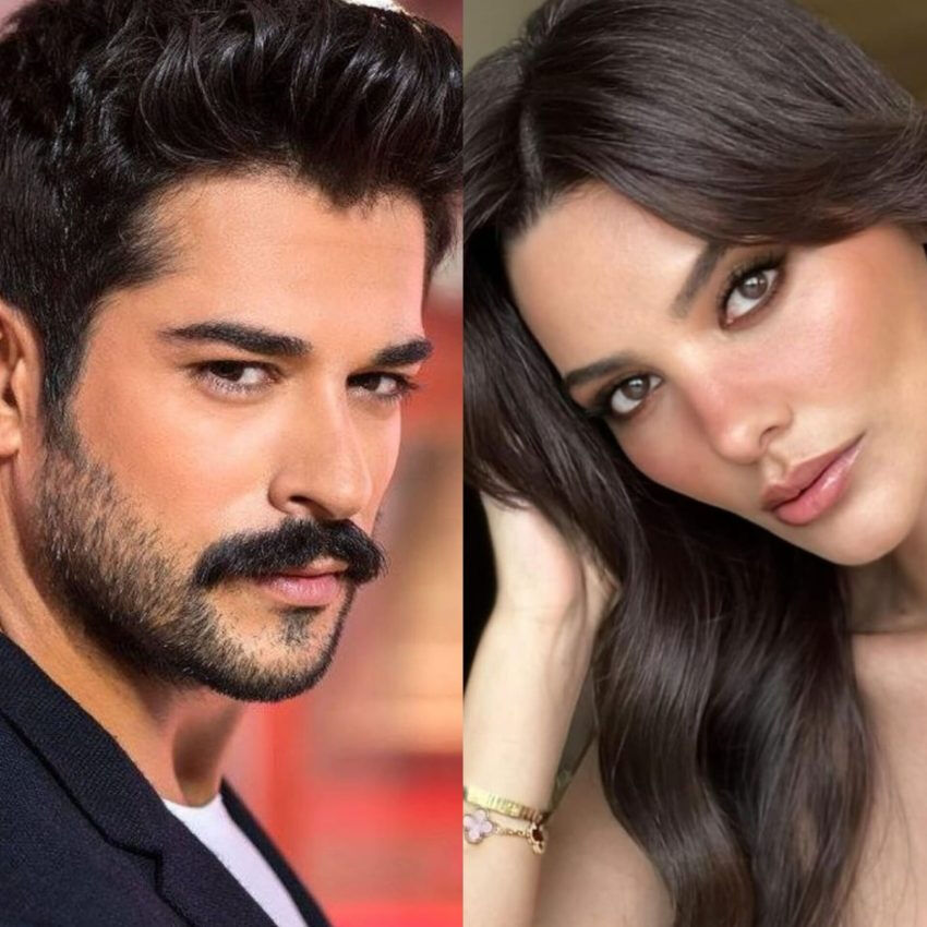 Burak Özçivit'ten yeni proje! Partneri dikkat çekti Burak Özçivit'den yeni proje! Partneri dikkat çekti - 1. Resim