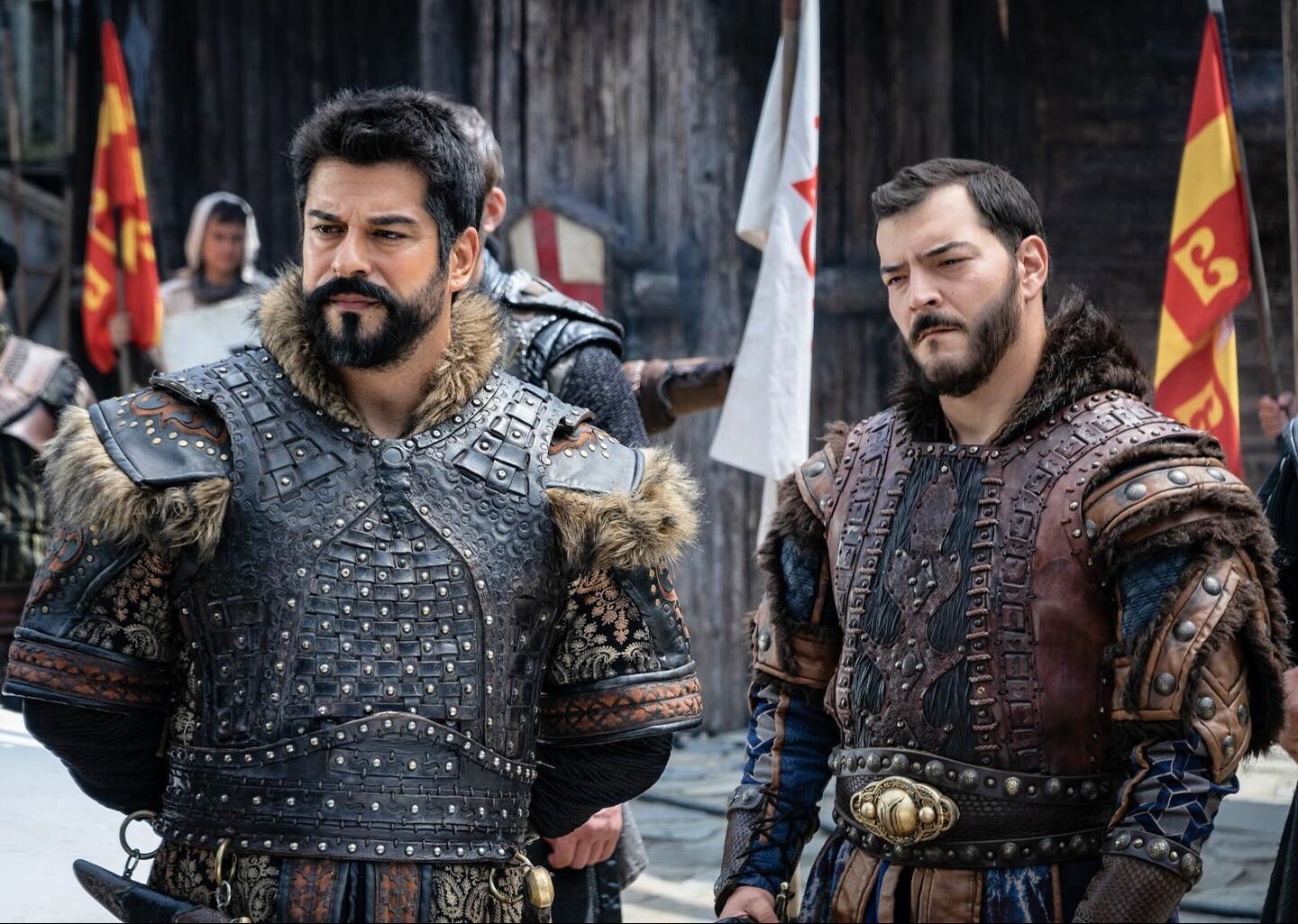 Burak Özçivit'ten yeni proje! Partneri dikkat çekti Burak Özçivit'den yeni proje! Partneri dikkat çekti - 2. Resim