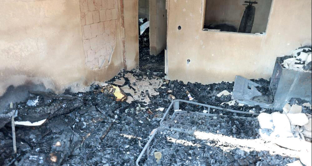 Ciğerlerimiz yandı! Bu manzaranın sebebi: Piknik-sigara-anız Ciğerlerimiz yandı! Bu manzaranın sebebi: Piknik-sigara-anız - 6. Resim