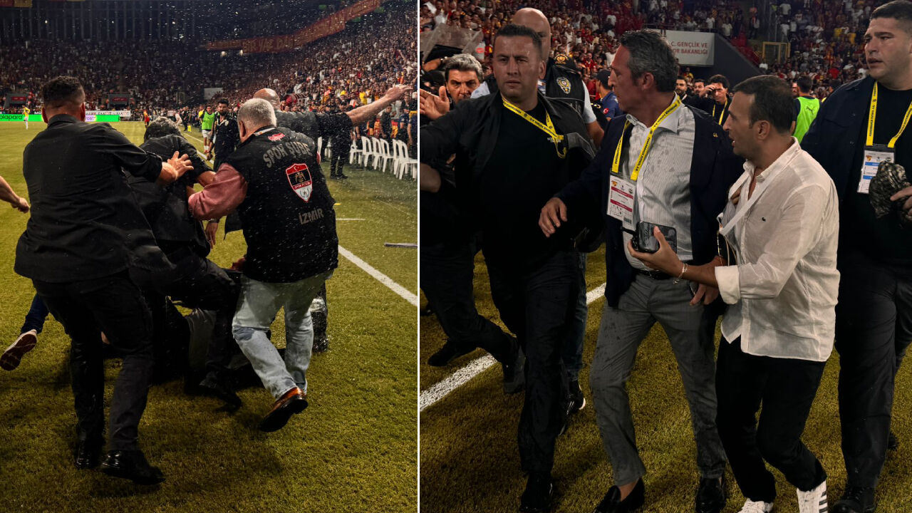 Fenerbahçe'den Galatasaray'ın açıklamasına cevap: O konu bir aydınlanırsa sevinirim - 2. Resim