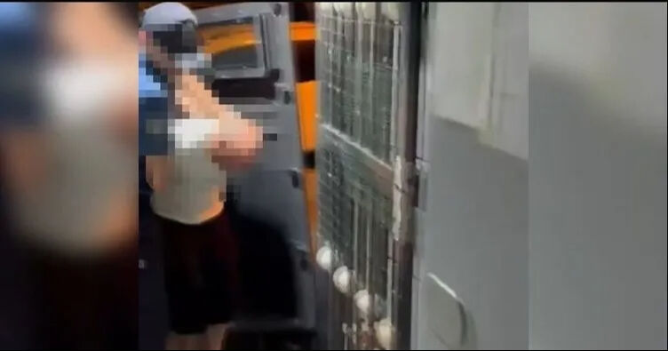 İstanbul'da sapık kurye dehşeti! Pizza götürdüğü kadına kabusu yaşattı - 2. Resim