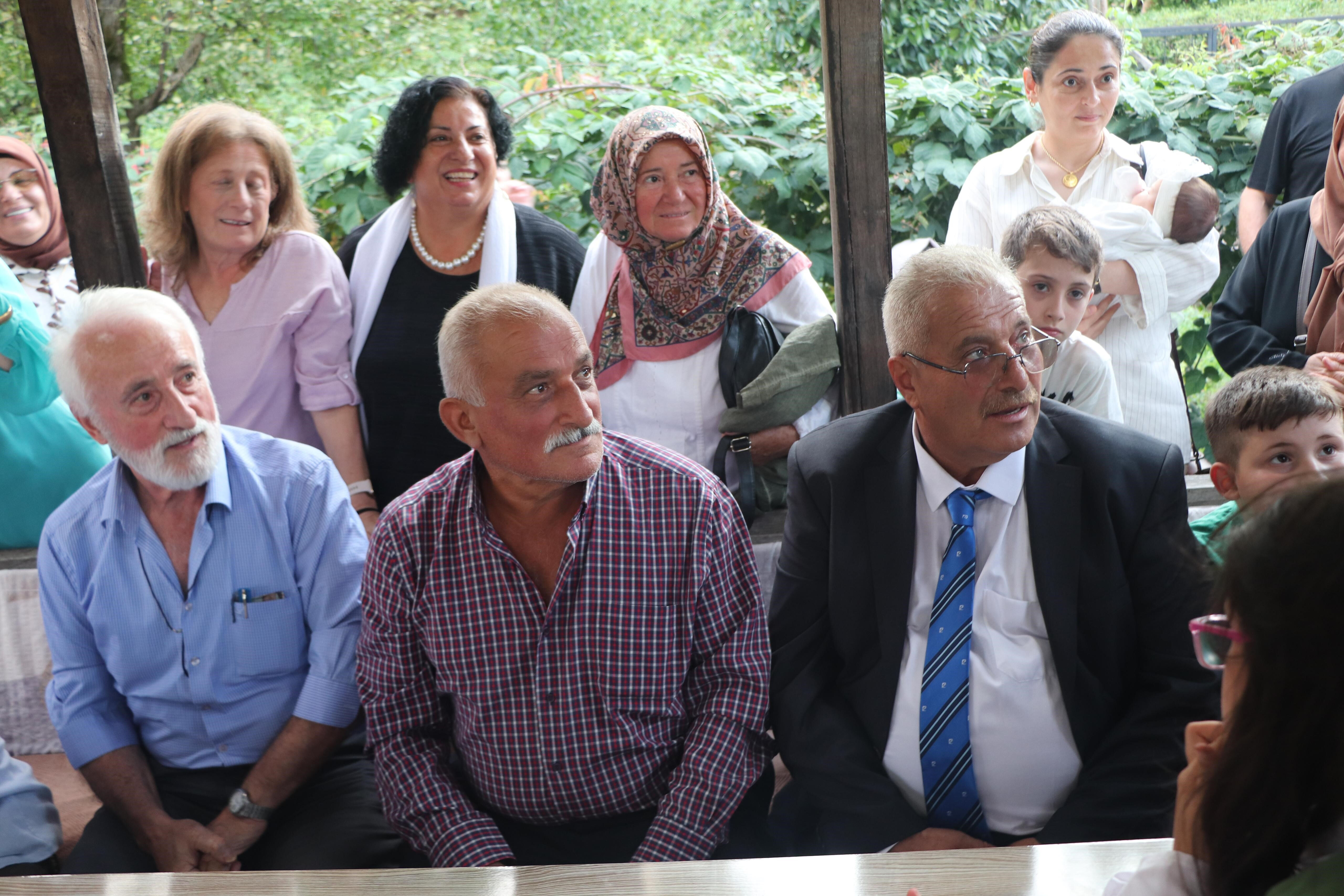 Kaçarak evlenmişlerdi! 36 yıl önce verdiği sözünü tuttu Kaçarak evlenmişlerdi! 36 yıl önce verdiği sözünü tuttu - 1. Resim