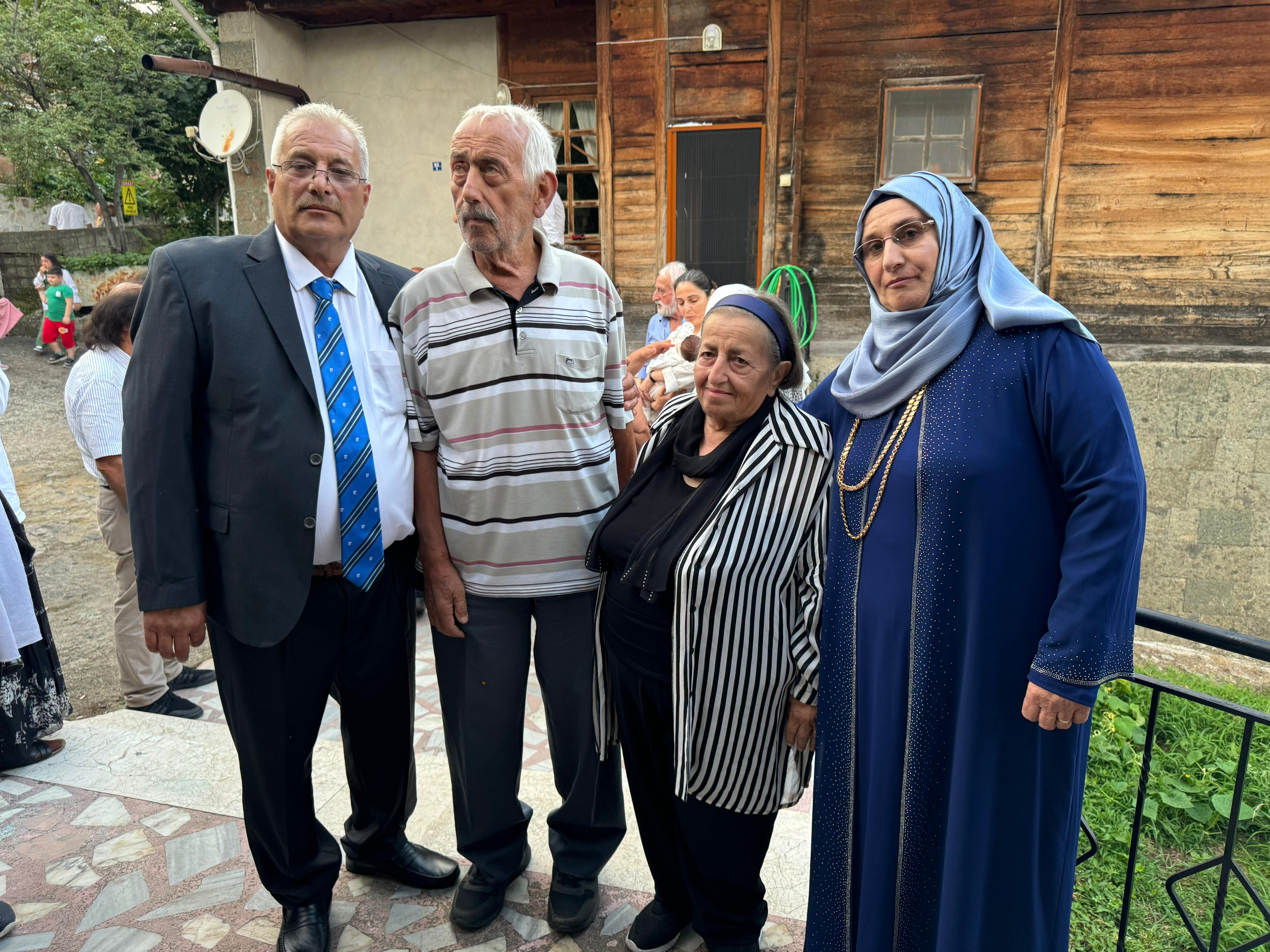 Kaçarak evlenmişlerdi! 36 yıl önce verdiği sözünü tuttu Kaçarak evlenmişlerdi! 36 yıl önce verdiği sözünü tuttu - 2. Resim