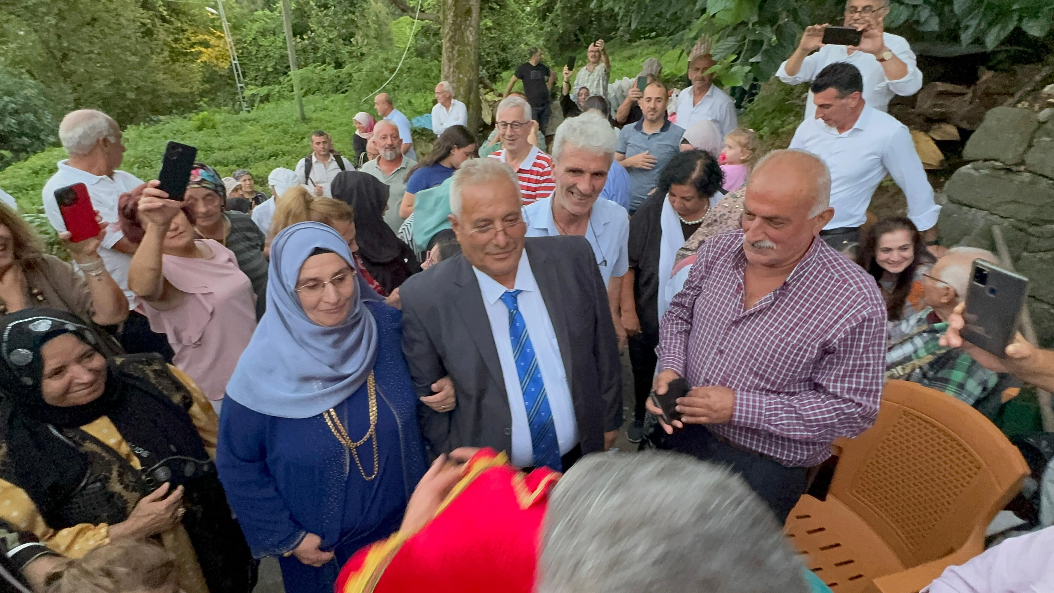 Kaçarak evlenmişlerdi! 36 yıl önce verdiği sözünü tuttu Kaçarak evlenmişlerdi! 36 yıl önce verdiği sözünü tuttu - 4. Resim