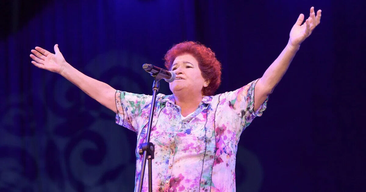 Selda Bağcan'ın konser prova tarzı olay oldu! Yorum yağdı - 2. Resim