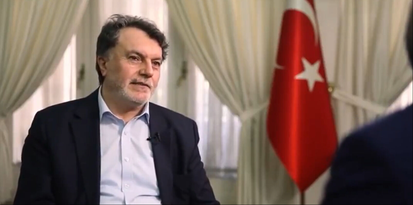 Tahran Büyükelçisi Kırlangıç'tan İsrail'e misilleme mesajı! İran'ı beklemek mantıklı değil - 3. Resim