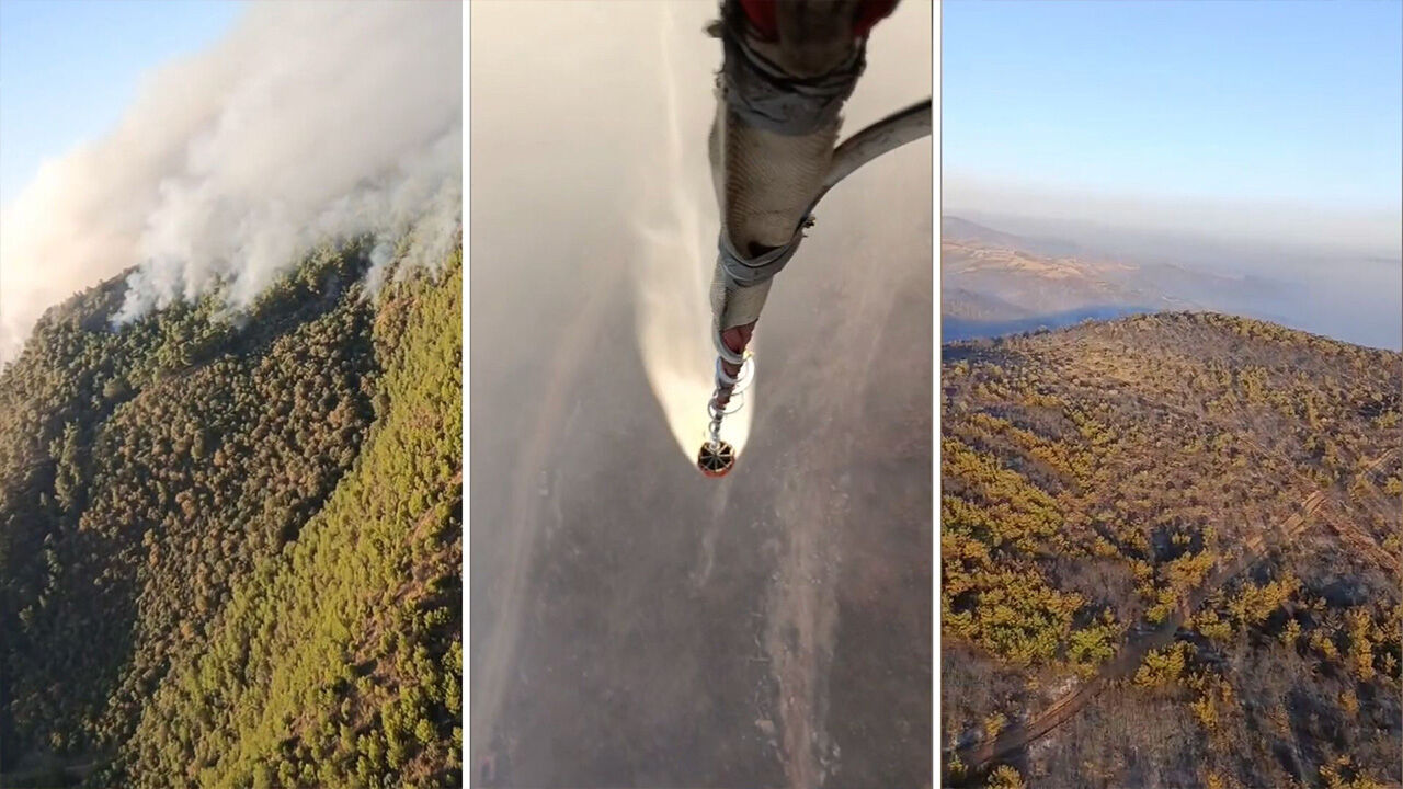 Türkiye kabusu yaşıyor!  İşte yangınlarda son durum... - 2. Resim