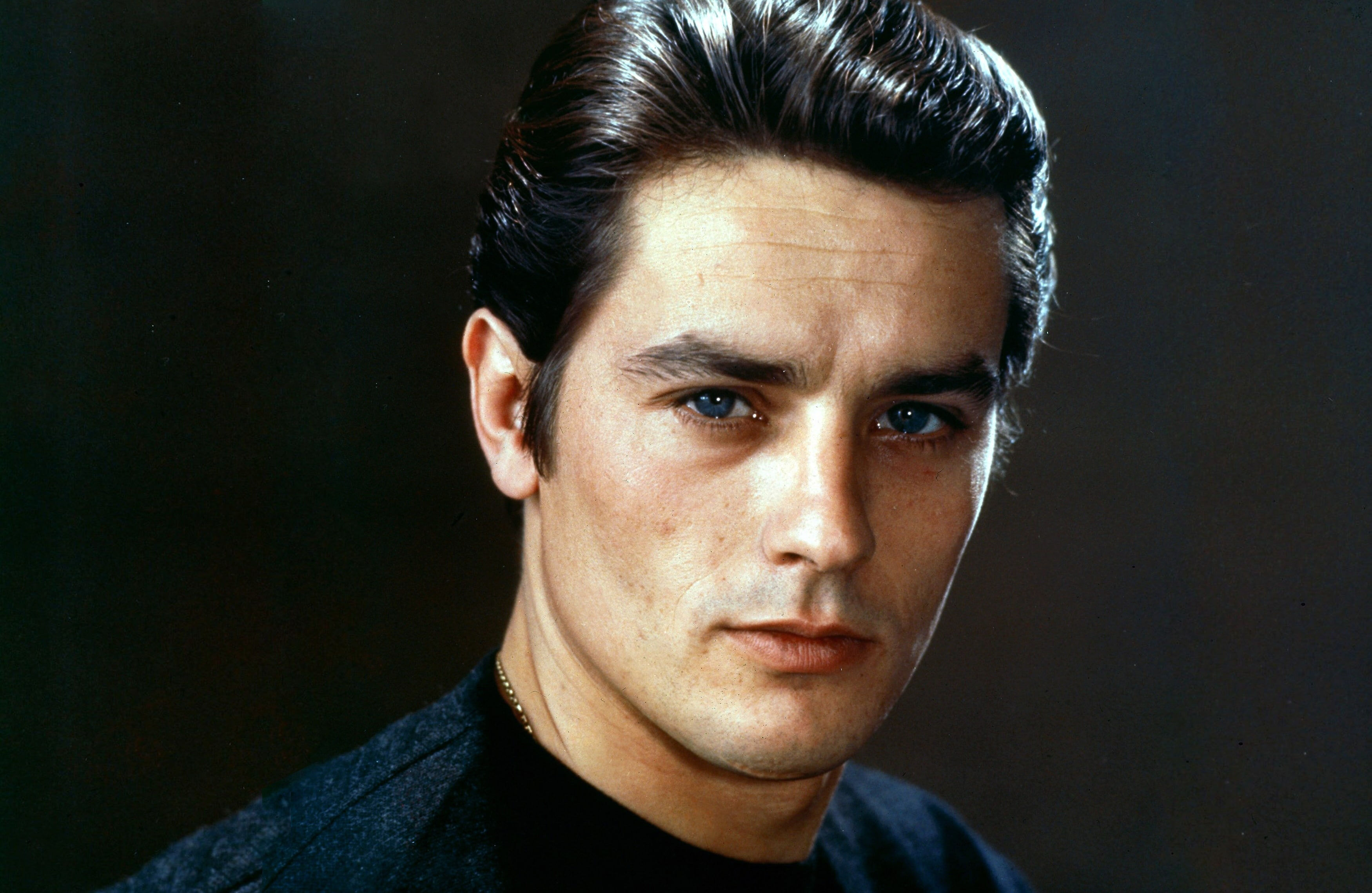 Ünlü Fransız aktör Alian Delon hayatını kaybetti! Alain Delon kimdir? Kaç çocuğu var? - 4. Resim