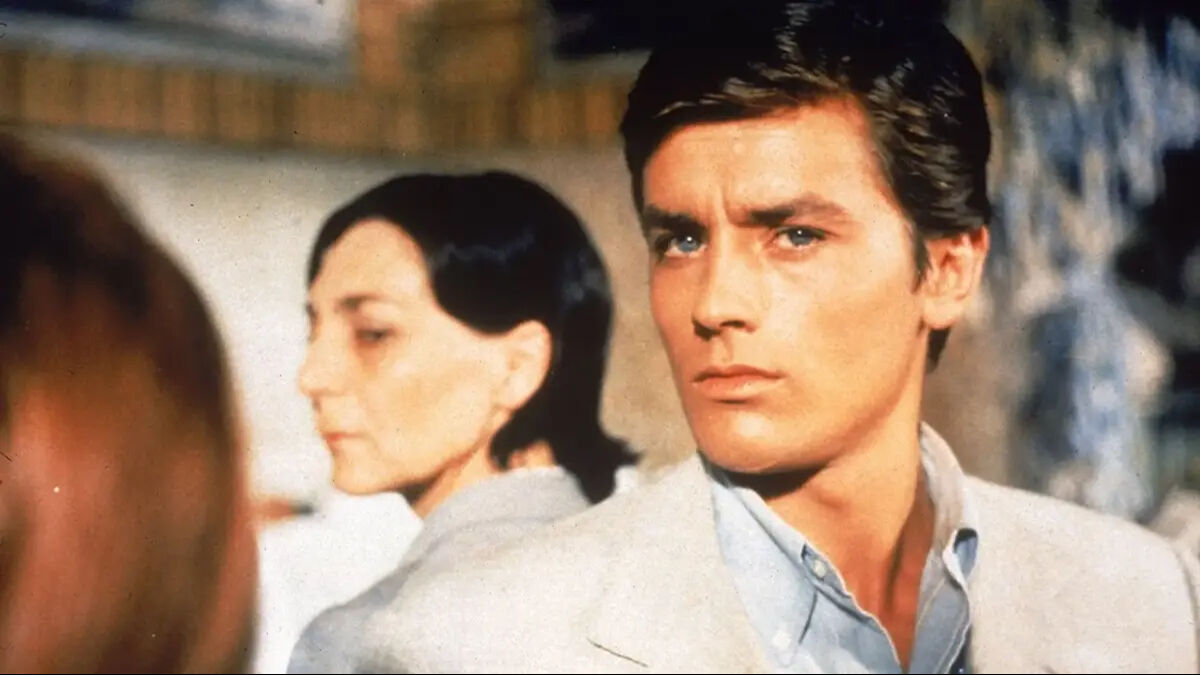 Ünlü Fransız aktör Alian Delon hayatını kaybetti! Alain Delon kimdir? Kaç çocuğu var? - 3. Resim
