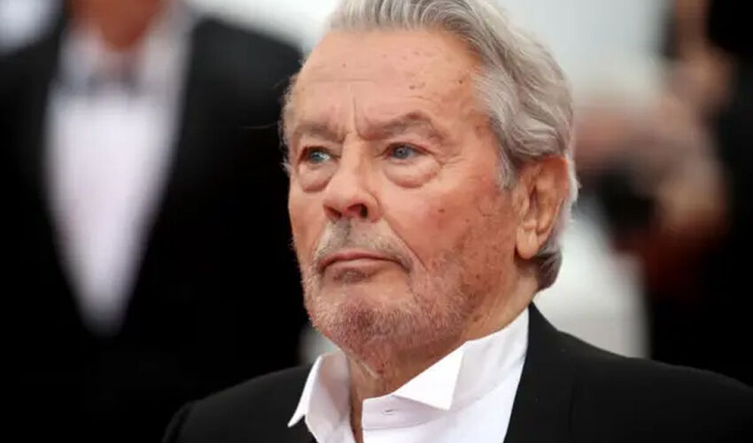 Alain Delon’un vasiyeti ortaya çıktı! Gömülme isteği hayli ilginç - 1. Resim