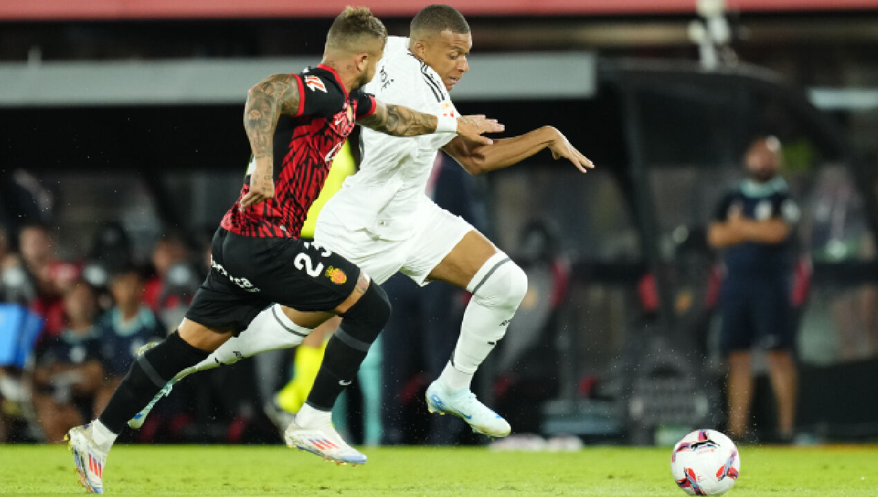 Arda Güler'li Real Madrid, yeni sezona puan kaybıyla başladı! Vedat Muriqi İspanyol devini boş geçmedi - 1. Resim