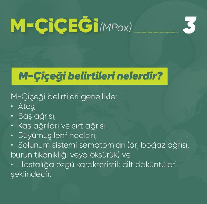 Belirtileri, tedavisi, bulaşma yolları... Sağlık Bakanlığı paylaştı, işte 11 soruda maymun çiçeği virüsü - 3. Resim