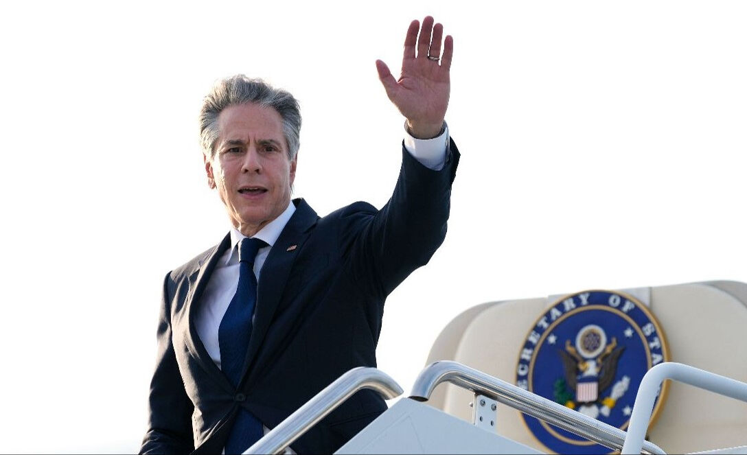 Blinken'dan İsrail'de sürpriz ateşkes açıklaması: Belki de son fırsat - 1. Resim