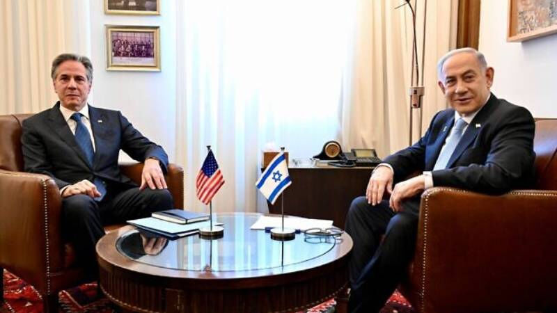 Blinken'dan İsrail'de sürpriz ateşkes açıklaması: Belki de son fırsat - 3. Resim