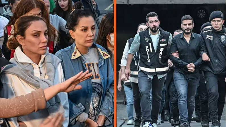 Dilan Polat için tahliye kararı Dilan Polat için tahliye kararı - 1. Resim