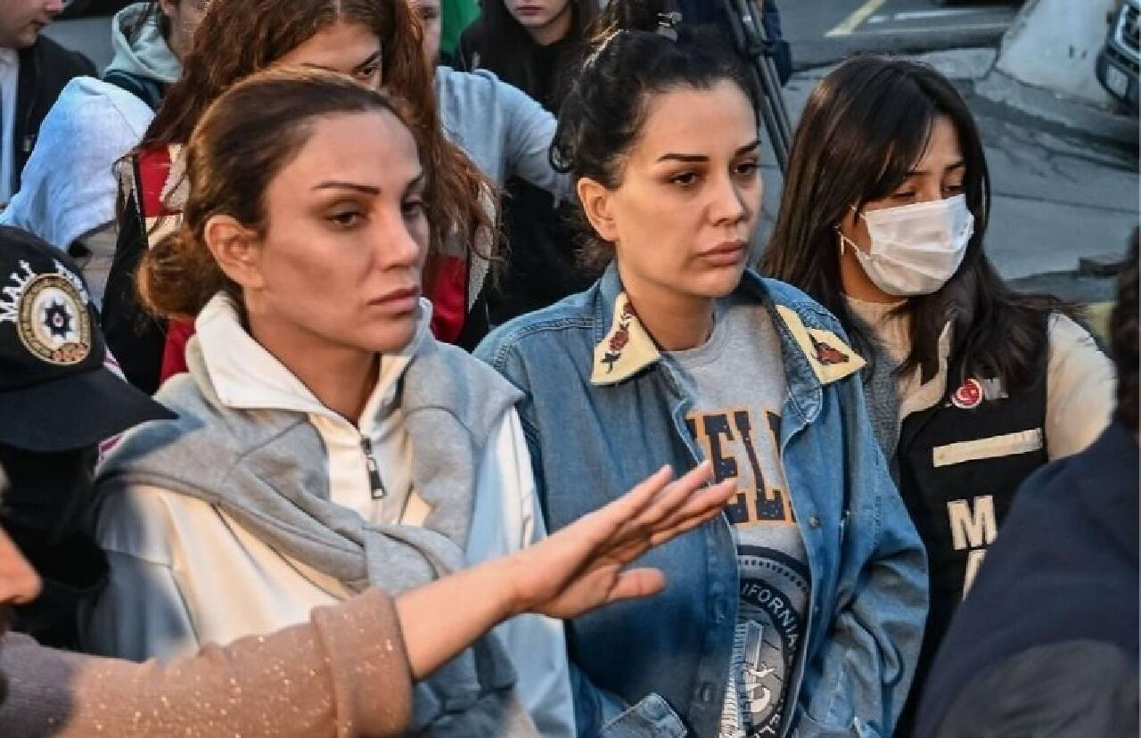 Dilan Polat'a tahliye kararı! Ailesi haberi alır almaz cezaevine koştu, ilk açıklama... - 1. Resim