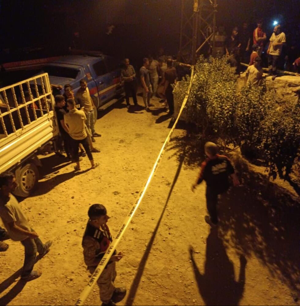 Hatay'da acı olay! 25 yaşındaki İbrahim arkadaşlarının gözü önünde can verdi - 2. Resim