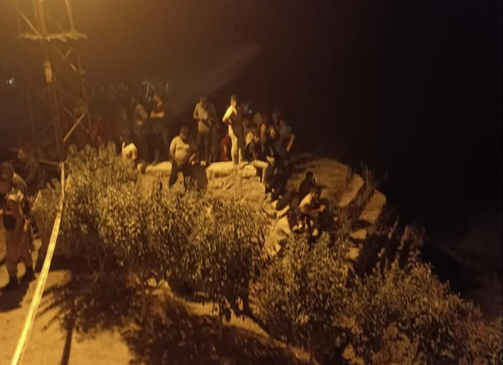 Hatay'da acı olay! 25 yaşındaki İbrahim arkadaşlarının gözü önünde can verdi - 1. Resim