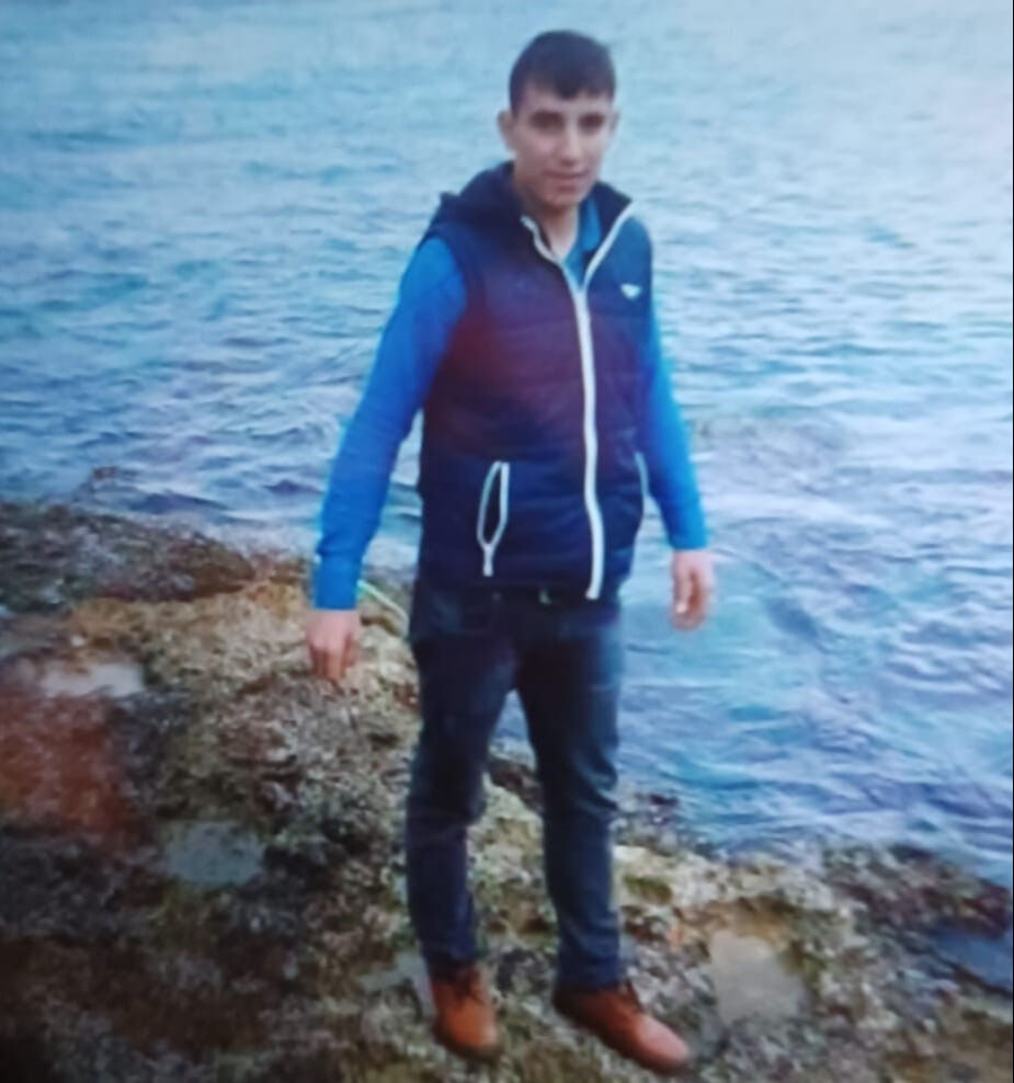 Hatay'da acı olay! 25 yaşındaki İbrahim arkadaşlarının gözü önünde can verdi - 3. Resim