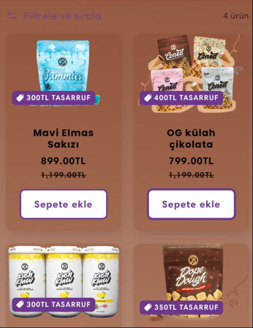 Instagram'da 1200 liraya yasadışı satış yapılıyordu! 'Uyku Keki' nedir? Instagram'da 1200 liraya yasadışı satış yapılıyordu! 'Uyku Keki' nedir? - 3. Resim